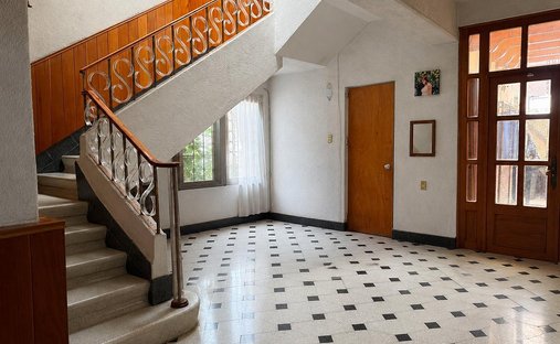 Maison à Mexico City, Mexico, Mexique 1