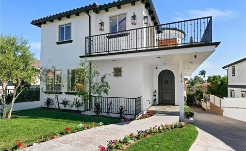 Townhouse in Torrance, California, United States 1
