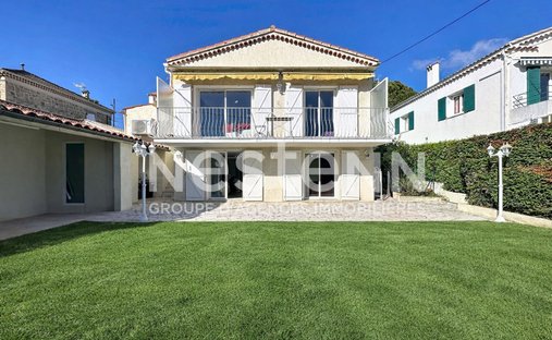 Villa in Le Grand Duc-Minelle, Mandelieu-la-Napoule, France 1