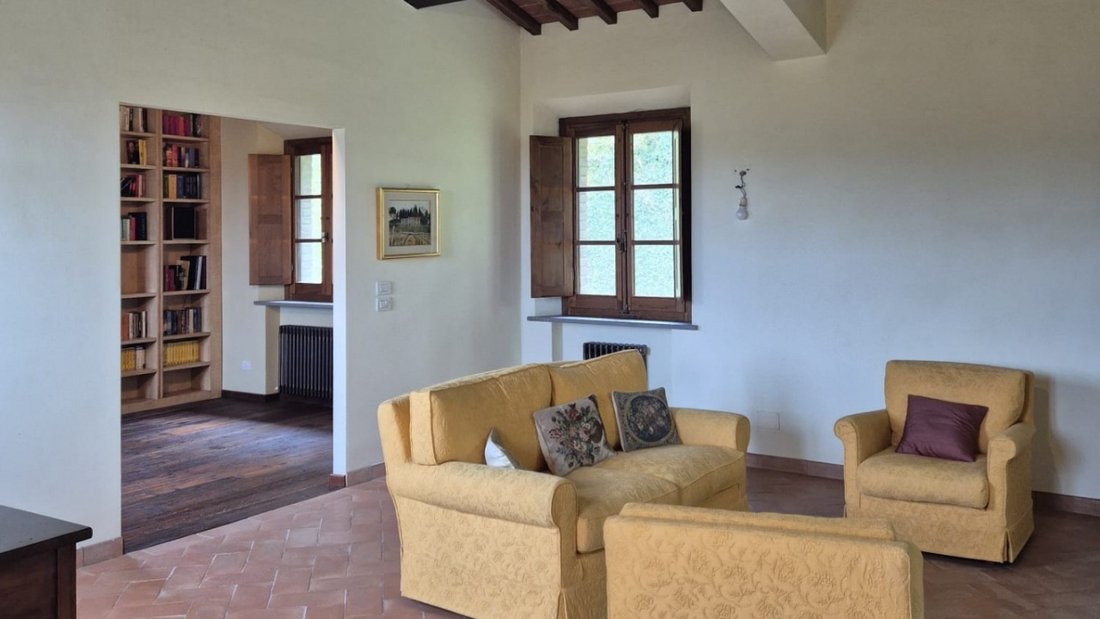 Villa in Gaiole in Chianti, Tuscany, Italy 3 - 18925824
