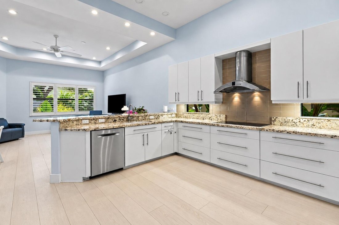 Casa a Boynton Beach, Florida, Stati Uniti 3 - 18871469