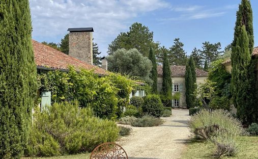 Maison à Gondrin, Occitanie, France 1