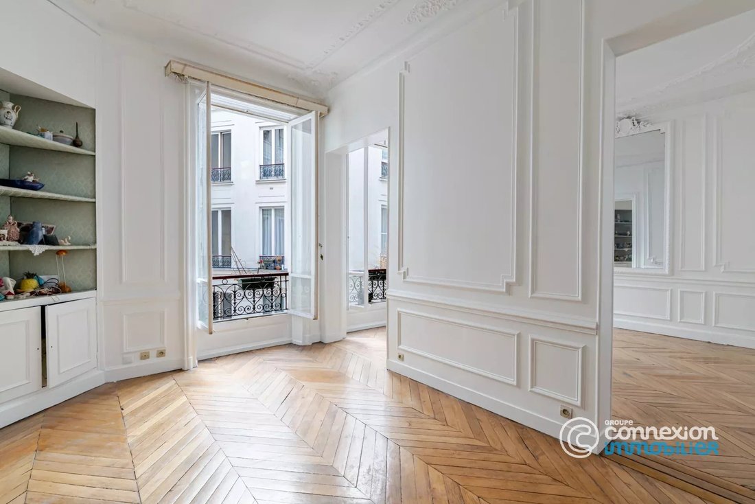Appartamento a San Vincenzo de Paoli-Lariboisière, Paris 10e Arrondissement, Parigi 3 - 18923643
