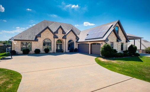 House in Alexander, Arkansas, United States 1