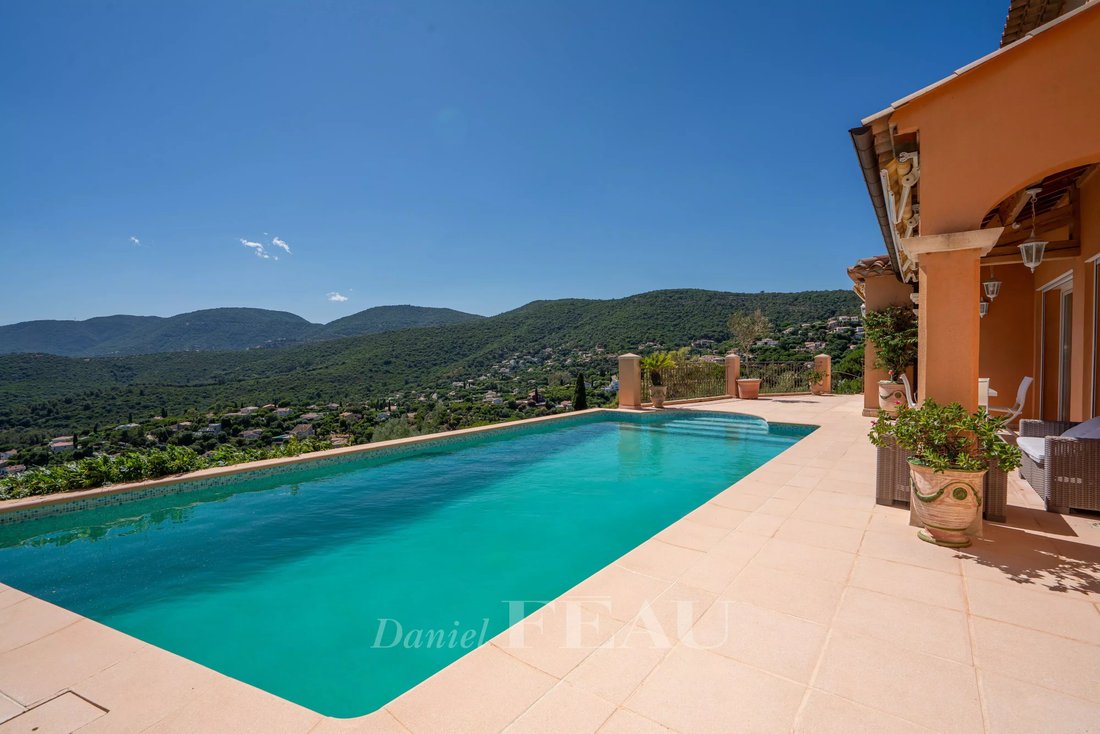 Villa à La Croix-Valmer, Provence-Alpes-Côte d'Azur, France 5 - 16108268