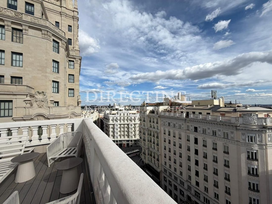 Penthouse in Centro, Madrid, Spain 3 - 18926892