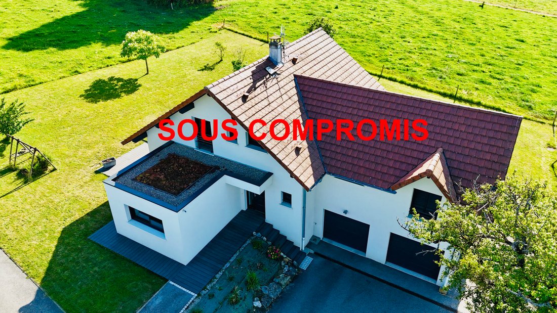 House in Arrondissement of Saint-Julien-en-Genevois, Auvergne-Rhône-Alpes, France 1 - 18927341