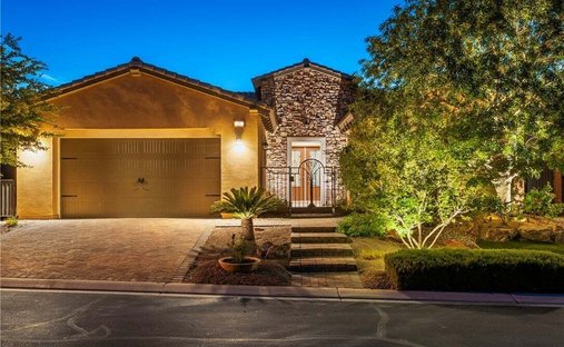 House in Henderson, Nevada, United States 1
