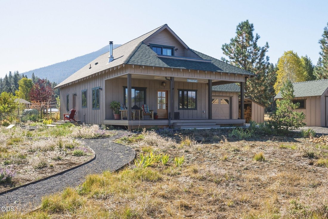 House in Camp Sherman, Oregon, United States 1 - 18925073