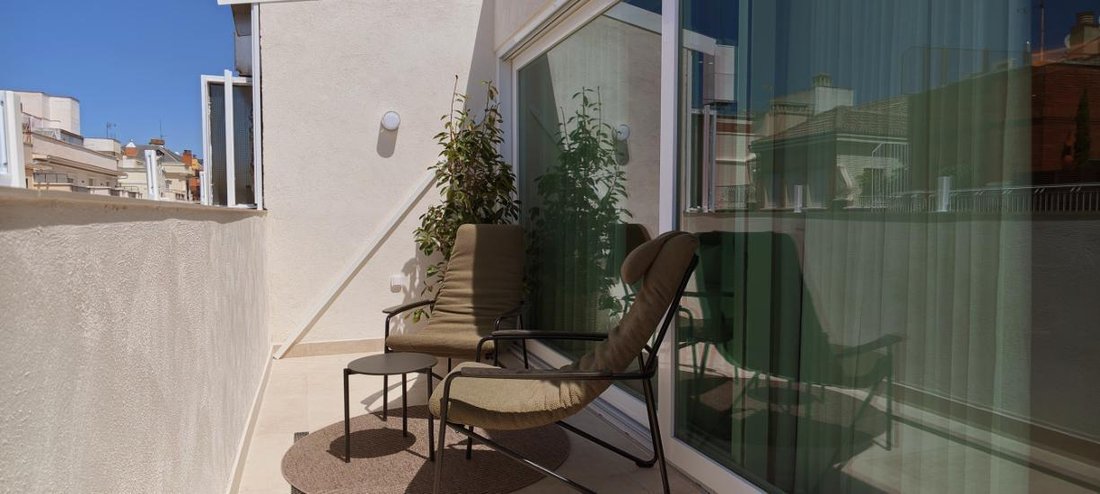 Penthouse in Barrio Salamanca, Madrid, Spain 1 - 18926890