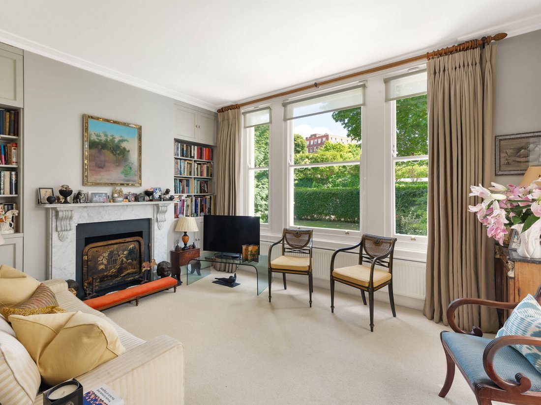 Apartment in Campden Hill, Kensington And Chelsea, England 3 - 18927206