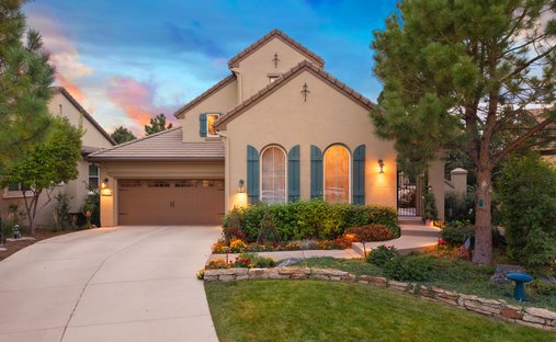 House in Castle Rock, Colorado, United States 1