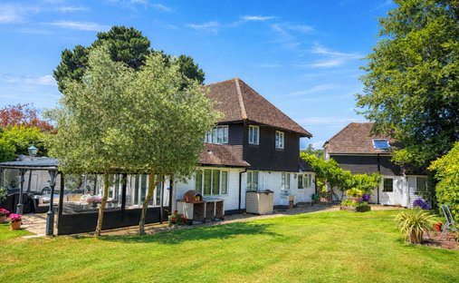 House in Lymington, England 1
