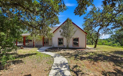 House in Bandera, Texas, United States 1