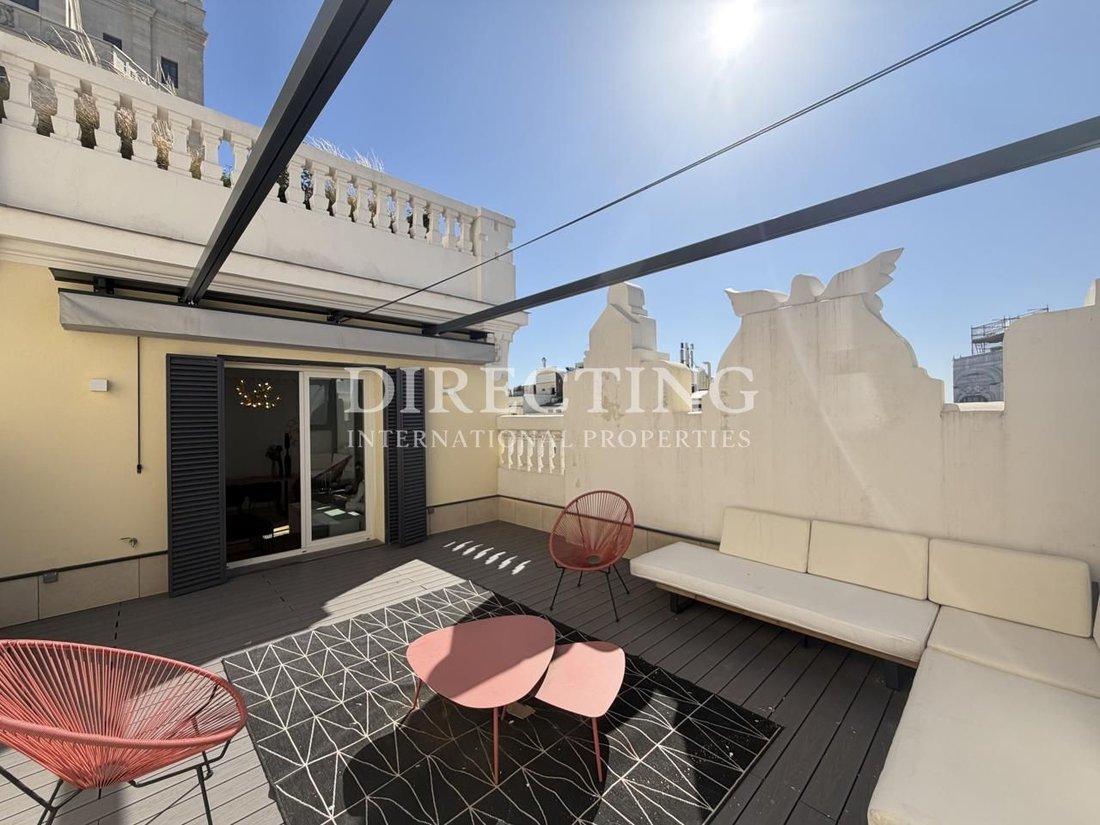 Penthouse in Centro, Madrid, Spain 5 - 18926892