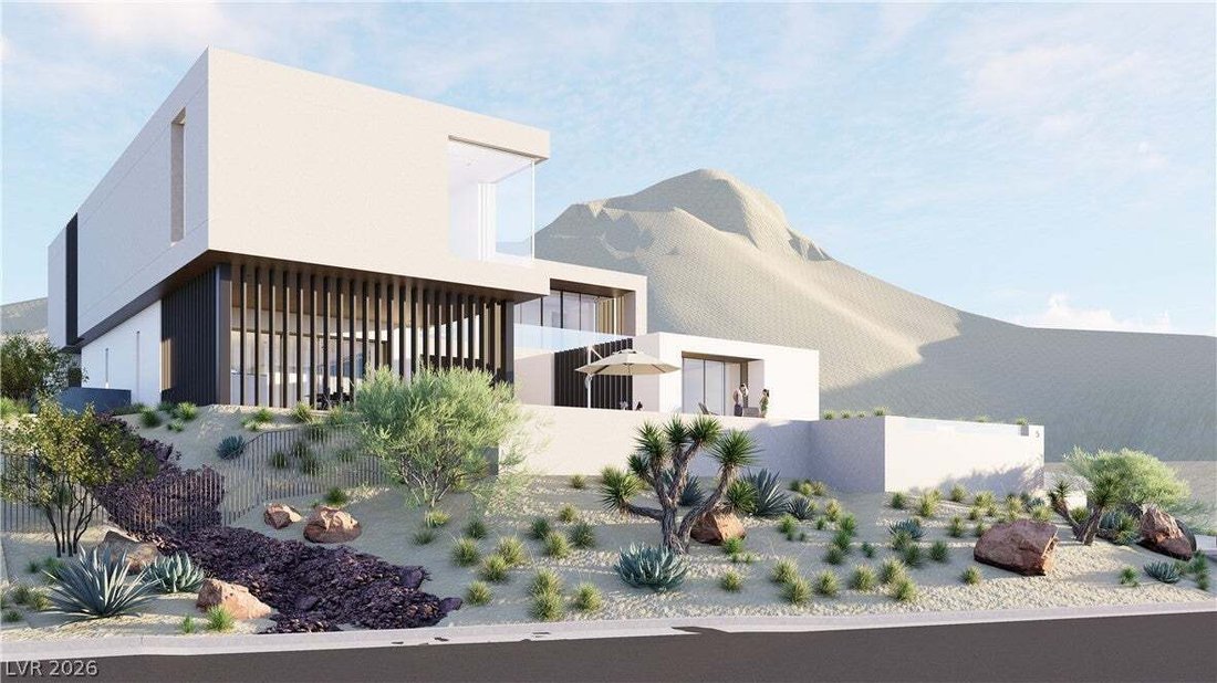 Maison à Henderson, Nevada, États-Unis 1 - 18925685