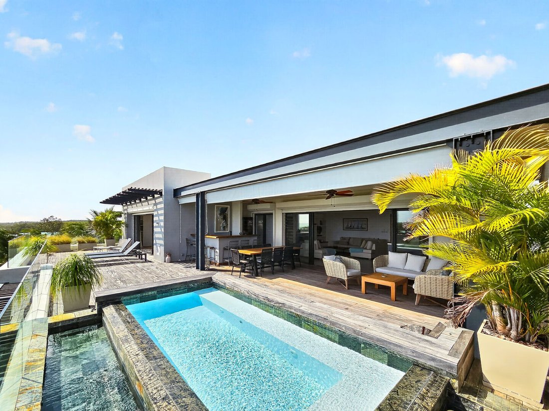 Penthouse in Poudre d'Or, Rivière du Rempart District, Mauritius 1 - 18925572