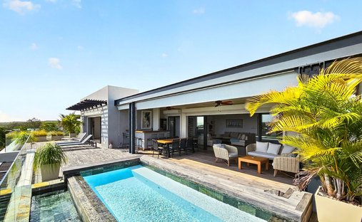 Penthouse in Poudre d'Or, Rivière du Rempart District, Mauritius 1