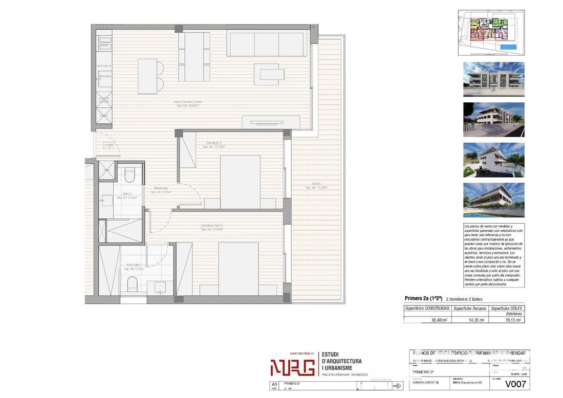 Appartement à Platja d'Aro, Catalogne, Espagne 2 - 18923653