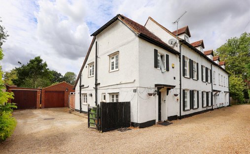 House in West Drayton, Hillingdon, England 1