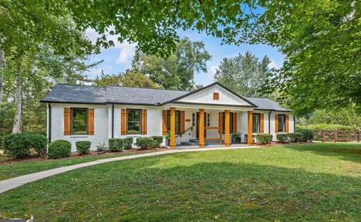 House in Athens, Georgia, United States 1