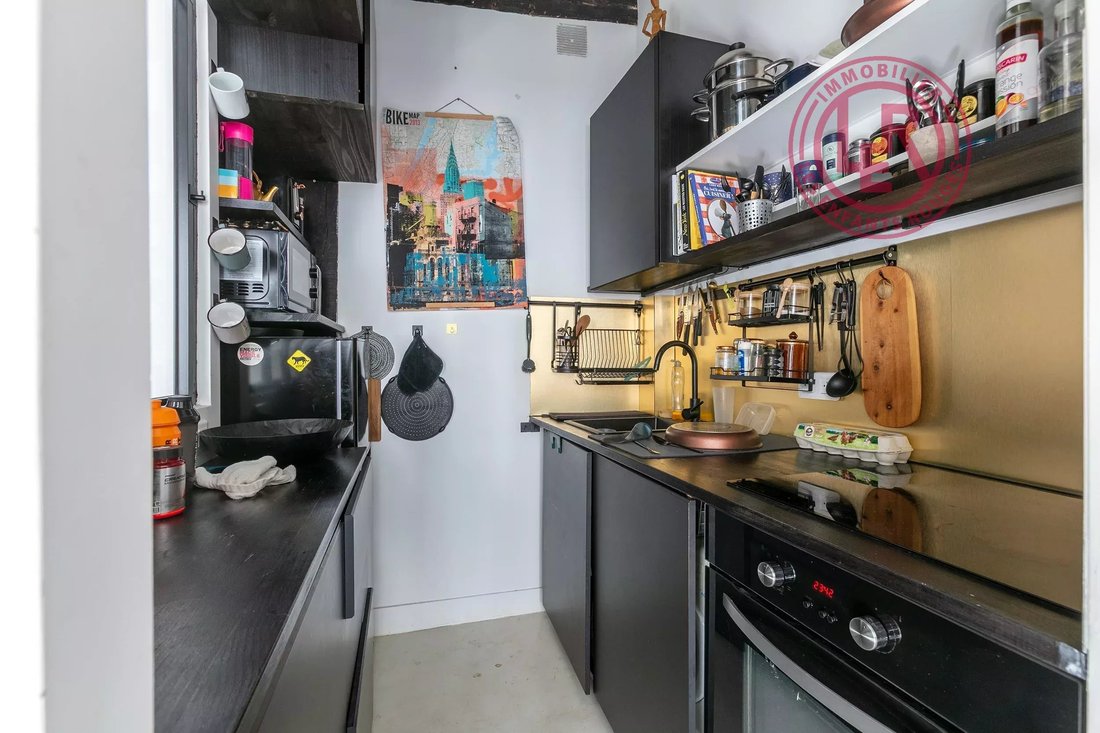 Apartment in Archives, Paris 3e Arrondissement, Paris 3 - 18923885