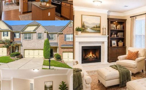 Townhouse in Brookhaven, Georgia, United States 1