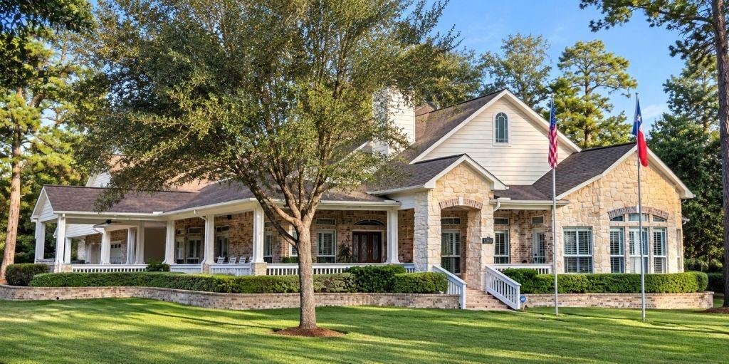 House in Crosby, Texas, United States 1 - 18926615