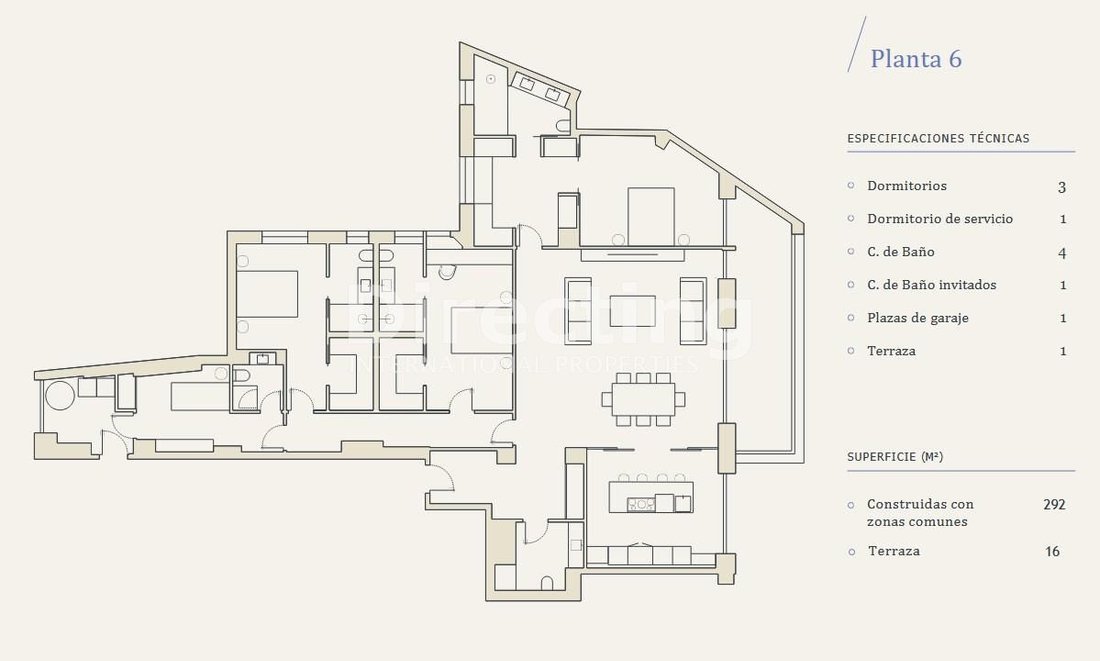Apartment in Chamberi, Madrid, Spain 3 - 18926999