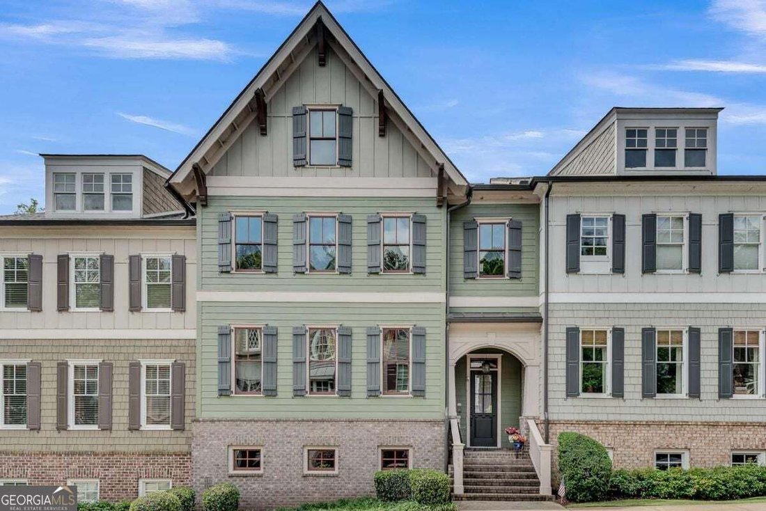 Townhouse in Canton, Georgia, United States 1 - 18925618