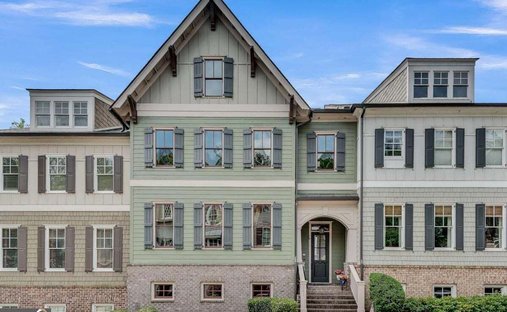 Townhouse in Canton, Georgia, United States 1
