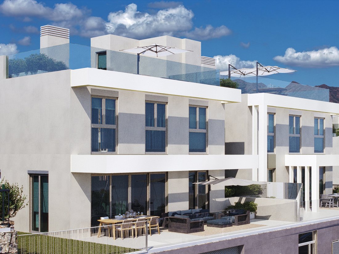 Villa in El Faro, Mijas, Spanien 5 - 18926862