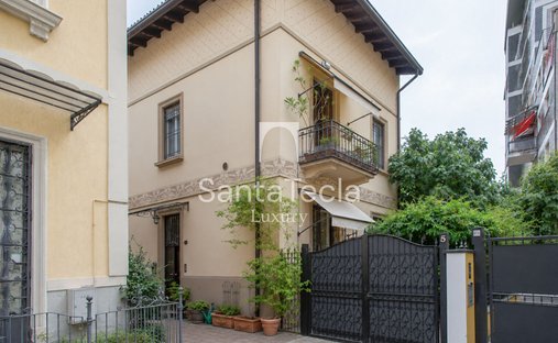 Villa in Solari - Savona, Milan, Italy 1