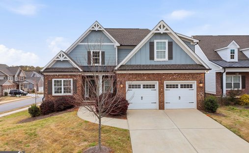 House in Watkinsville, Georgia, United States 1