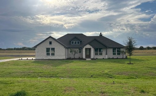 House in Blue Ridge, Texas, United States 1