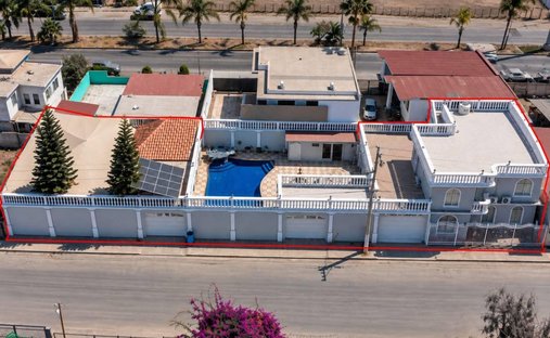 Casa a Ensenada, Bassa California, Messico 1