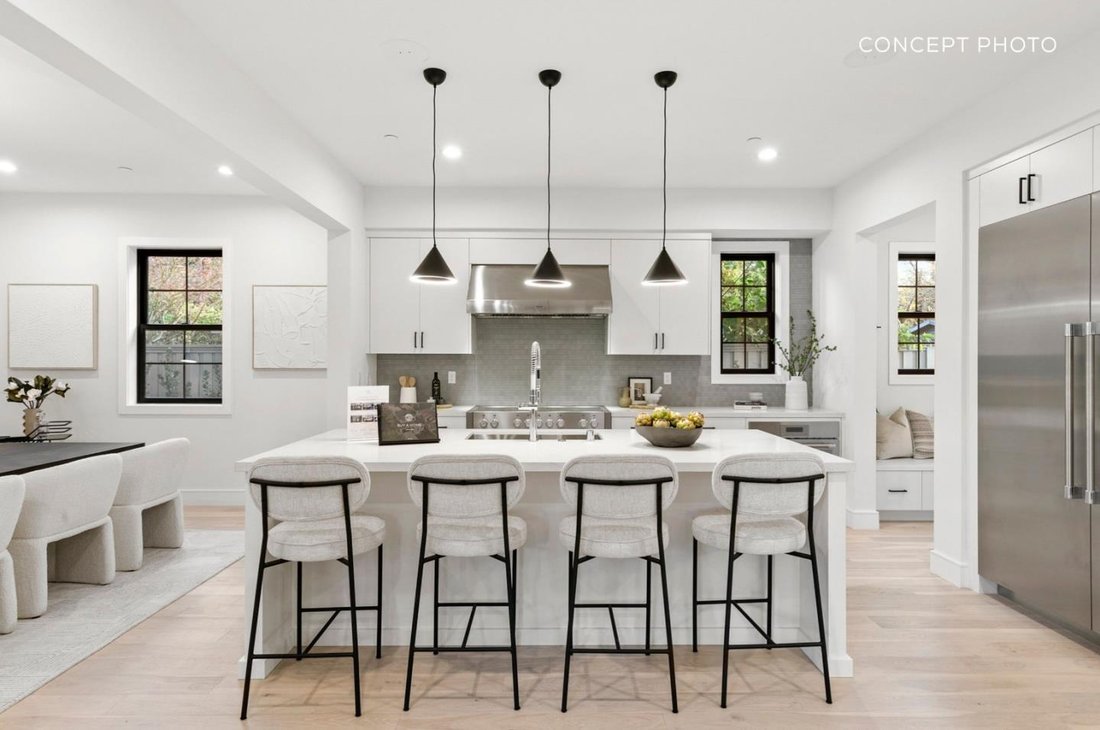 House in San Jose, California, United States 4 - 18629499