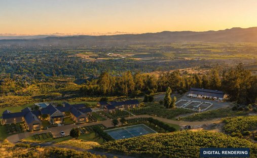 Haus in Napa, Kalifornien, Vereinigte Staaten 1