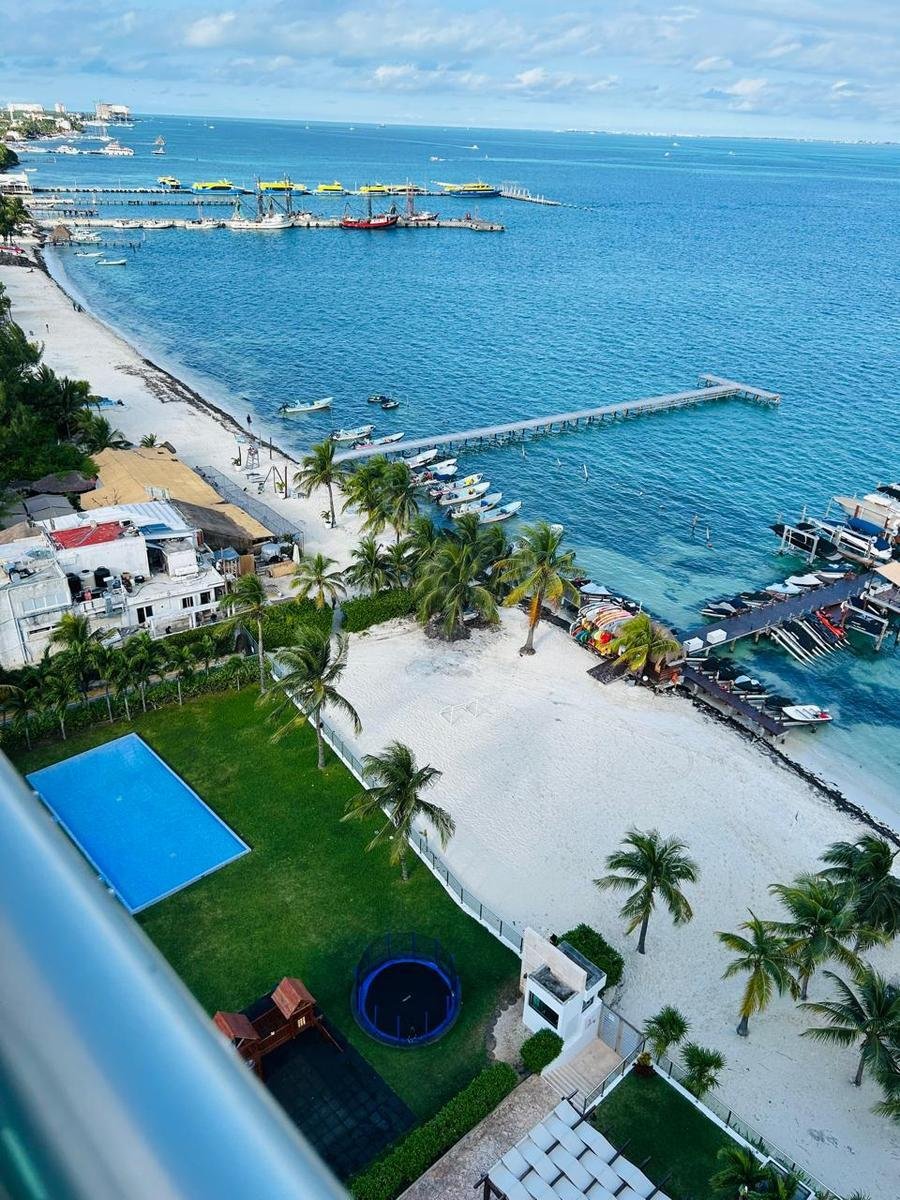 Apartment in Cancún, Quintana Roo, Mexico 1 - 18924539