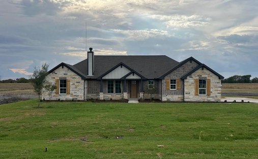 House in Blue Ridge, Texas, United States 1