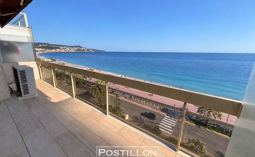 Apartment in Fleurs-Gambetta, Nice, France 1