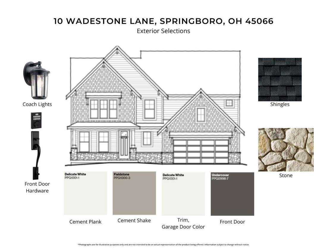 House in Five Points, Ohio, United States 3 - 18925135
