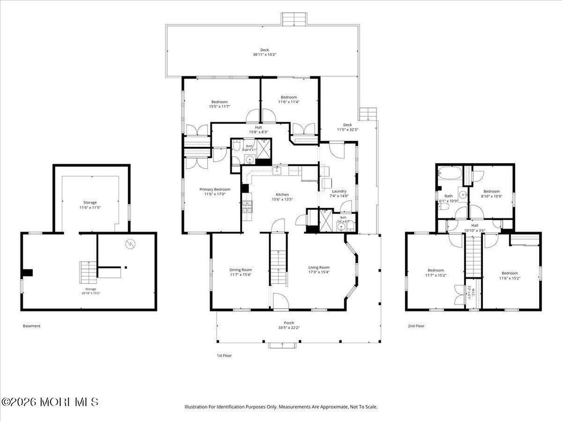 House in West Long Branch, New Jersey, United States 2 - 18924898