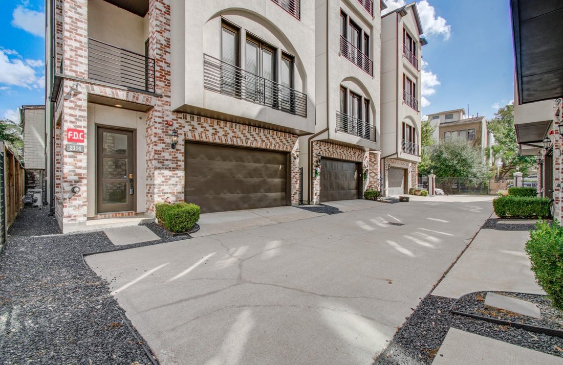 House in Houston, Texas, United States 1 - 18926607