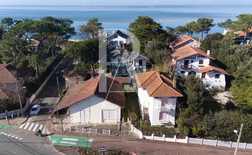 House in Le Moulleau-Les Abatilles, Arcachon, France 1