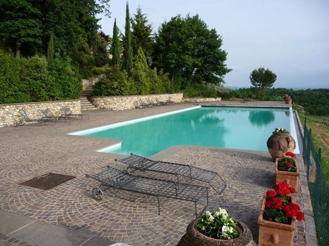 Villa in Gaiole in Chianti, Tuscany, Italy 1 - 18925824