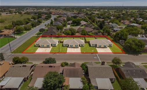 House in Harlingen, Texas, United States 1