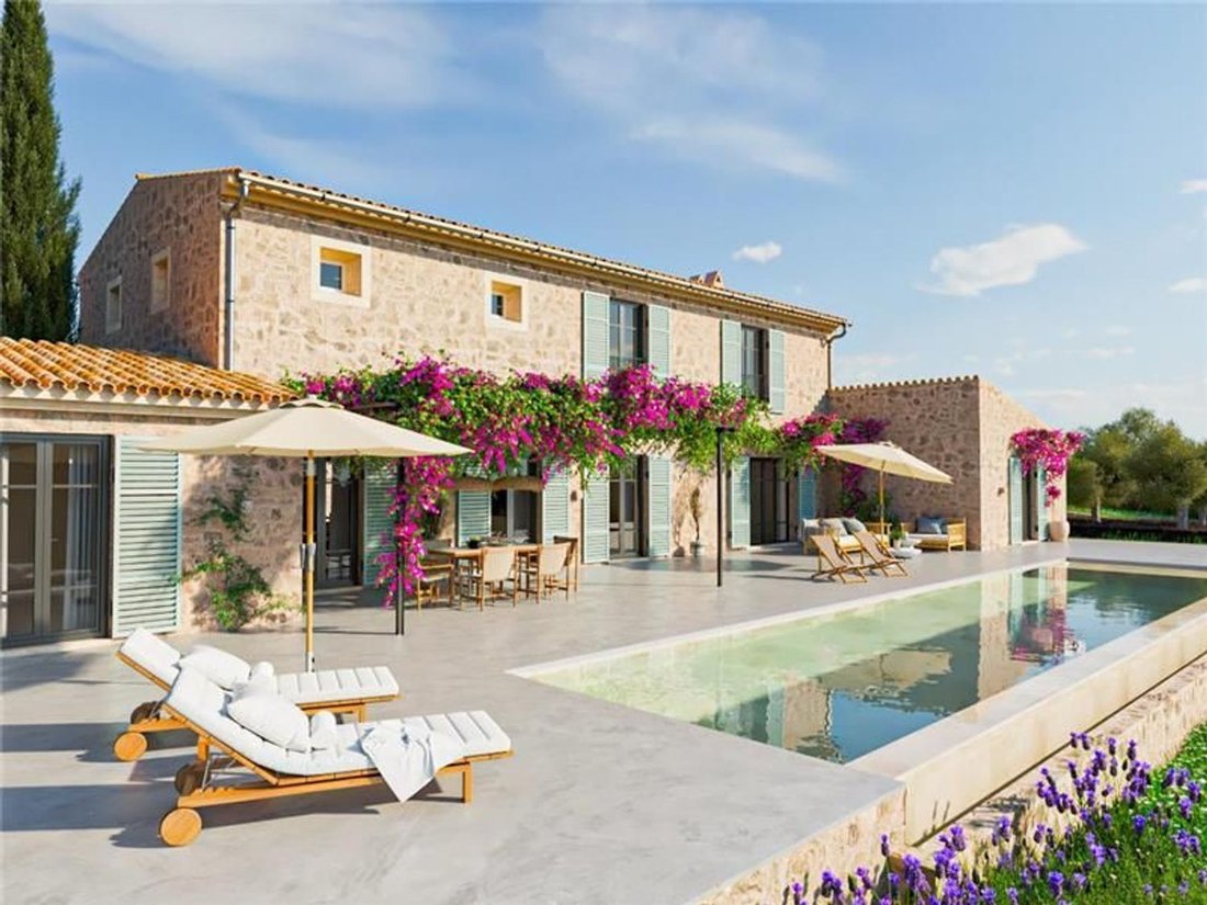 Country House in Montuiri, Balearic Islands, Spain 3 - 18926737