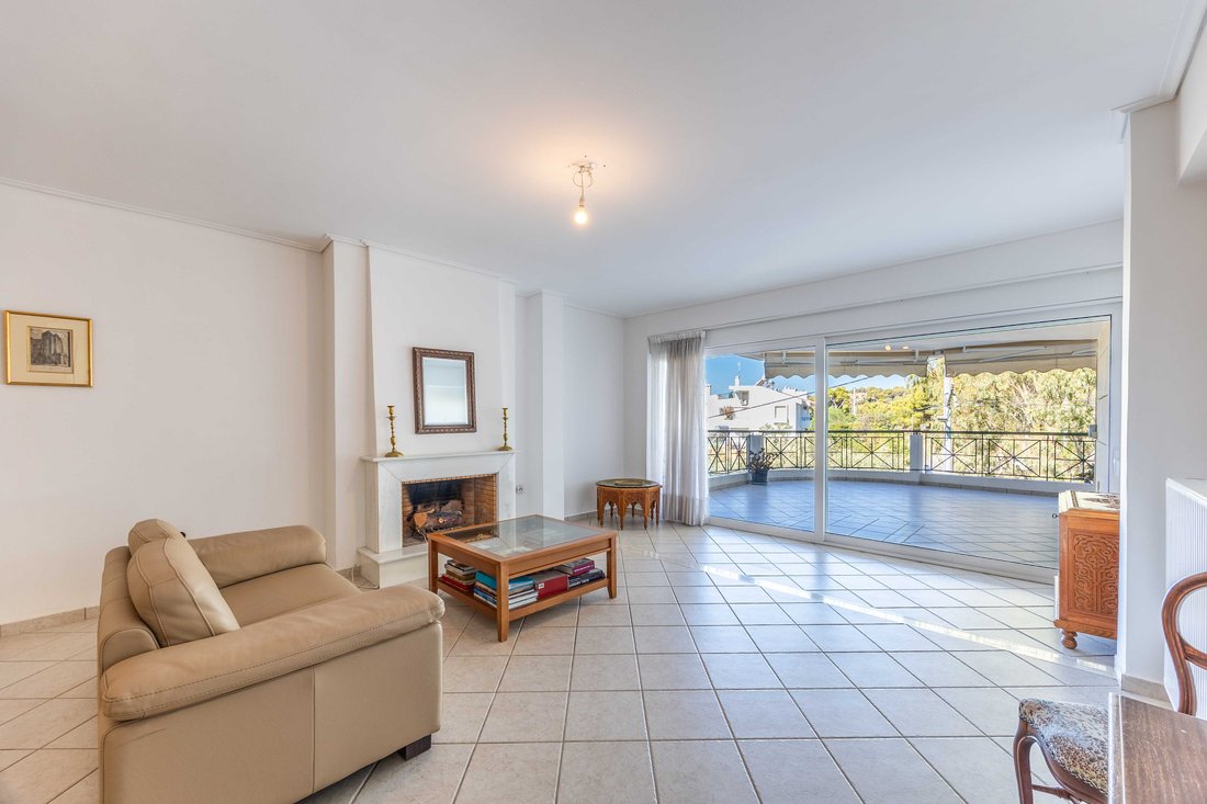 Appartement à Vouliagmeni, Attique, Grèce 2 - 18926822