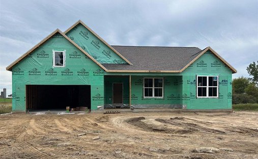 House in Zeeland, Michigan, United States 1